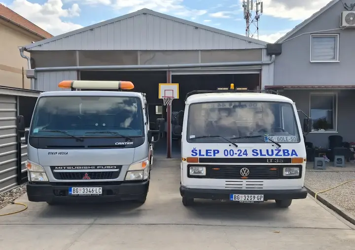 Slep sluzba Šimanovci