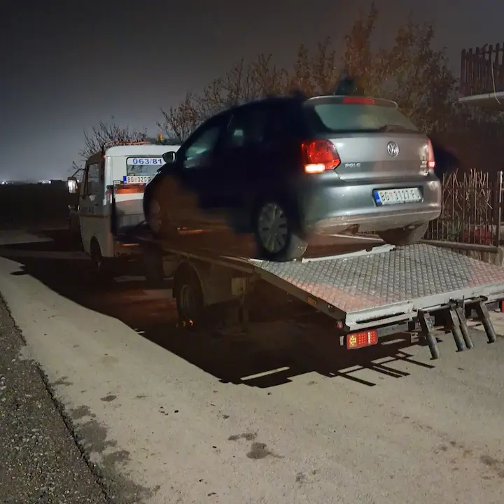 šlep vozila Stari Banovci